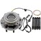 Mevotech WHEEL BEARING AND HUB MB40326 - alternate 4
